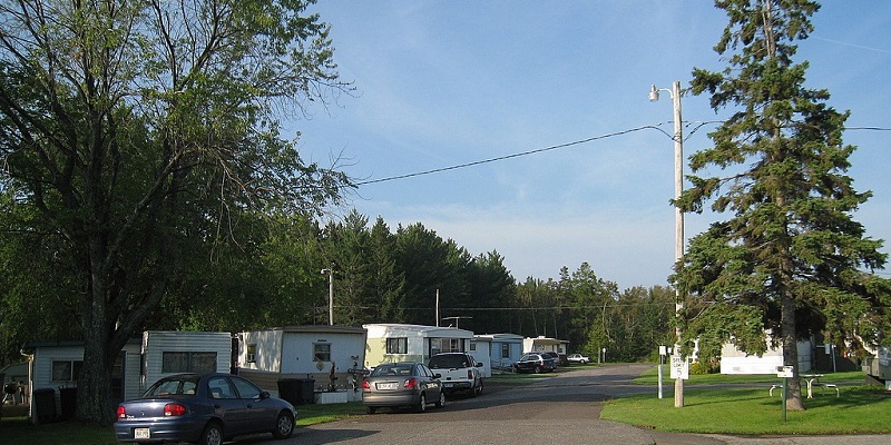 Nemadji Campground | Travel Wisconsin